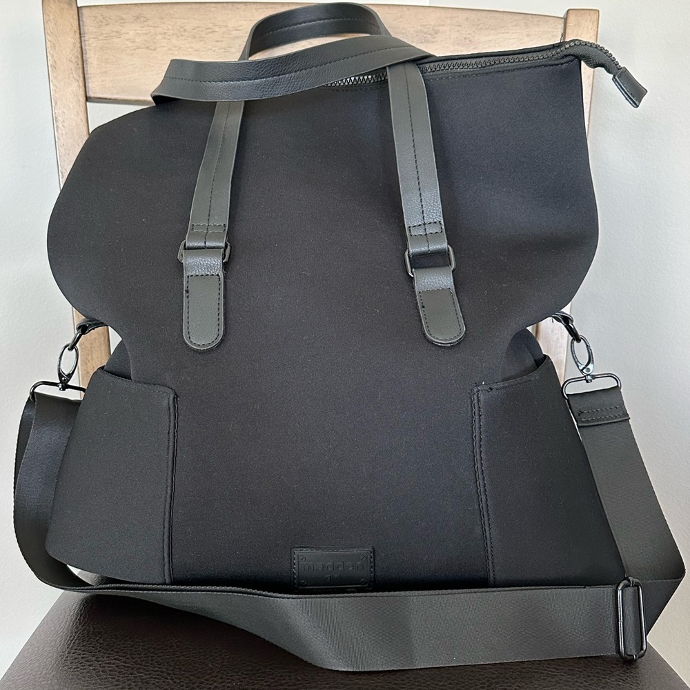 NWOT Madden Girl Travel Tote Bag